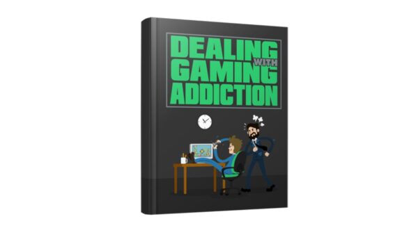 Dealing With Gaming Addiction PDF Book