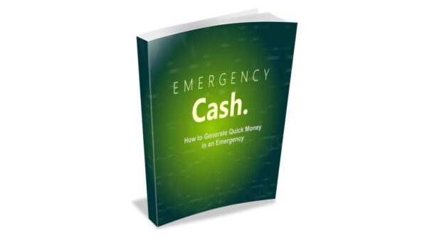Emergency Cash PDF Book