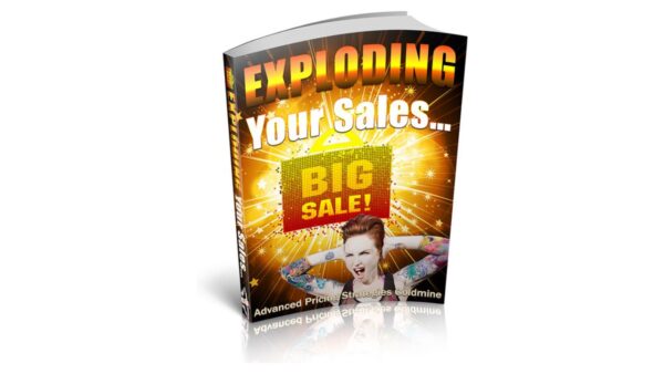 Exploding Your Sales PDF Book