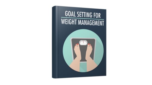 Goal Setting For Weight Management PDF Book