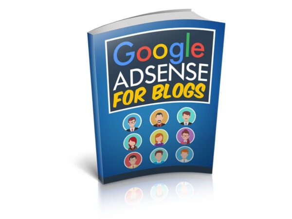 Google AdSense For Blogs PDF Book