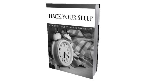 Hack Your Sleep PDF Book