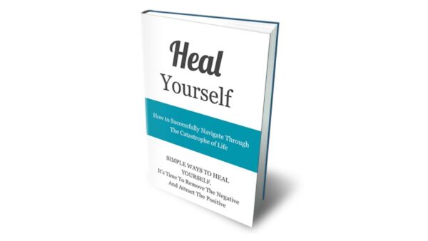 Heal Yourself PDF Book