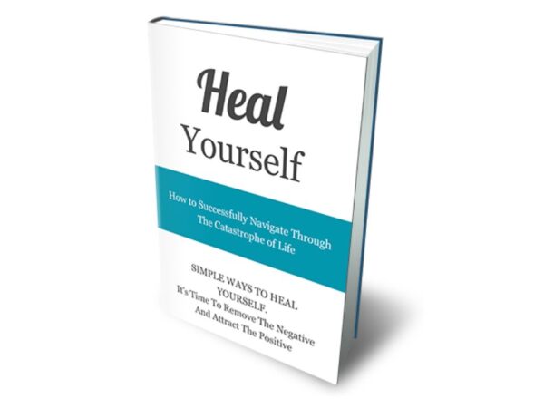 Heal Yourself PDF Book