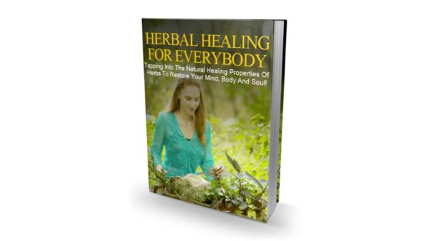 Herbal Healing For Everybody PDF Book