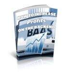 How To Increase Profits On The Backend PDF Book