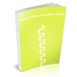 How To Set And Achieve A Goal PDF Book