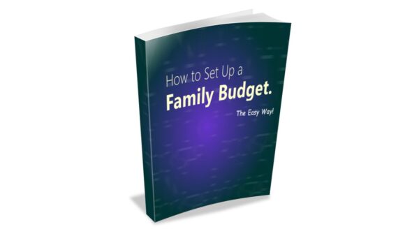 How To Set Up A Family Budget PDF Book
