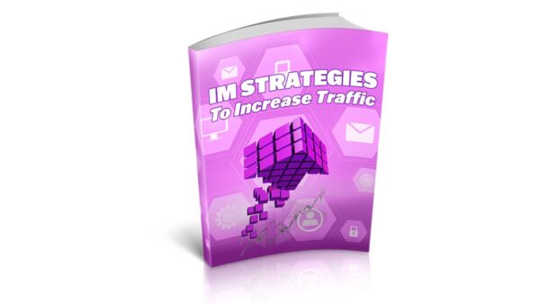 IM Strategies To Increase Traffic PDF Book