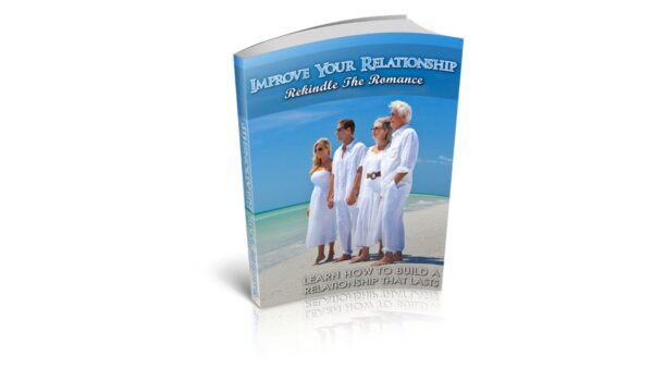 Improve Your Relationship PDF Book