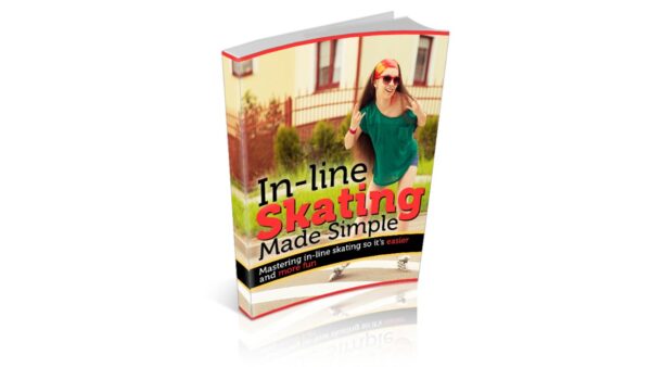 In-Line Skating Made Simple PDF Book