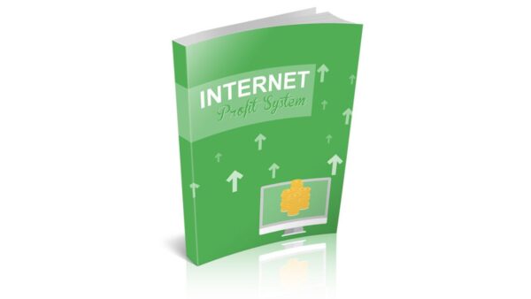 Internet Profit System PDF Book