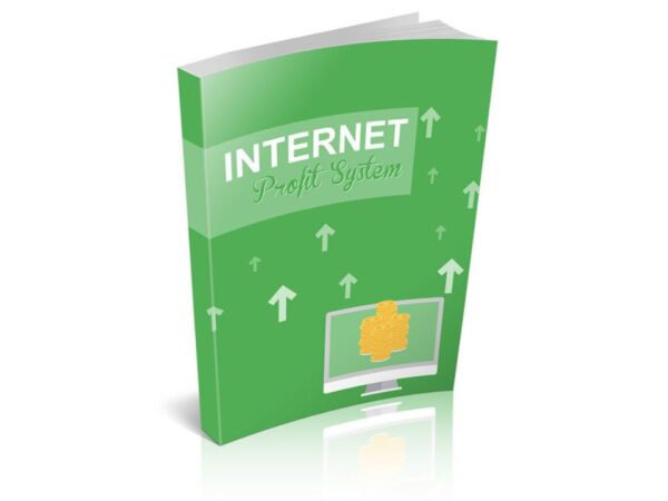 Internet Profit System PDF Book