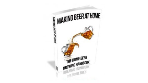 Making Beer At Home PDF Book