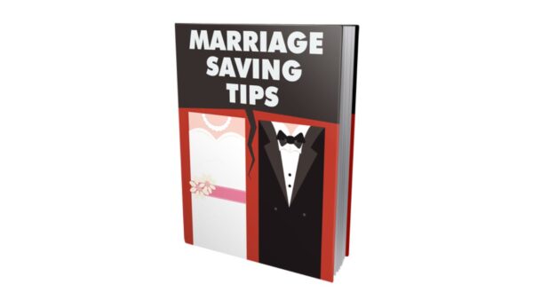Marriage Saving Tips