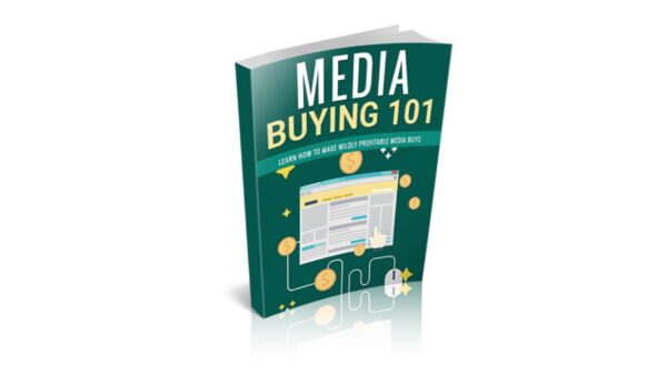 Media Buying 101 PDF Book