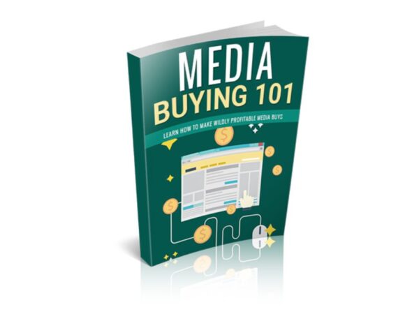 Media Buying 101 PDF Book