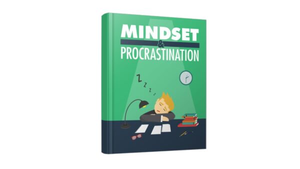 Mindset & Procrastination PDF Book