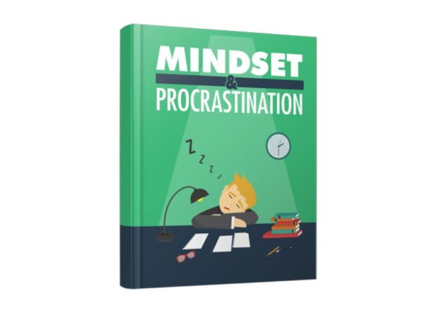 Mindset & Procrastination PDF Book