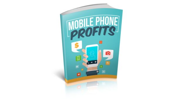 Mobile Phone Profits PDF Book