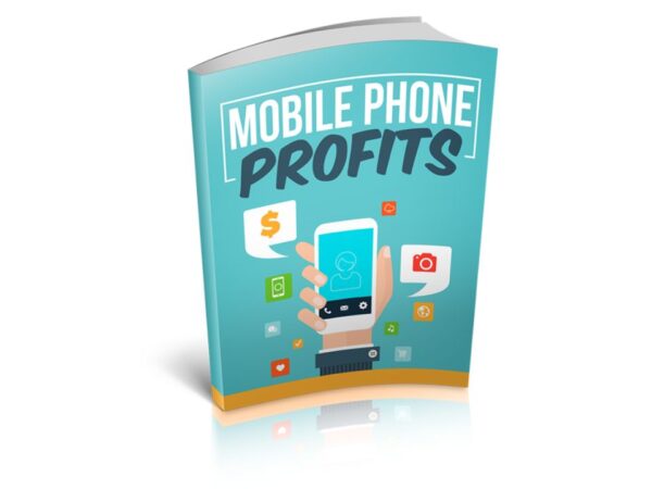 Mobile Phone Profits PDF Book