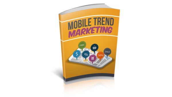 Mobile Trend Marketing PDF Book