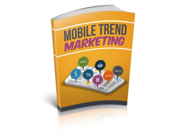 Mobile Trend Marketing PDF Book