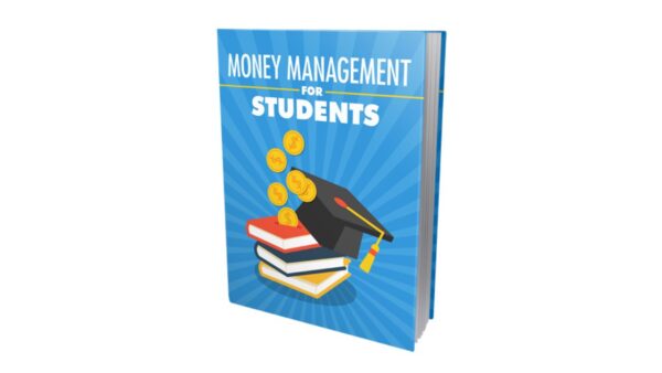 Money Management For Students PDF ook