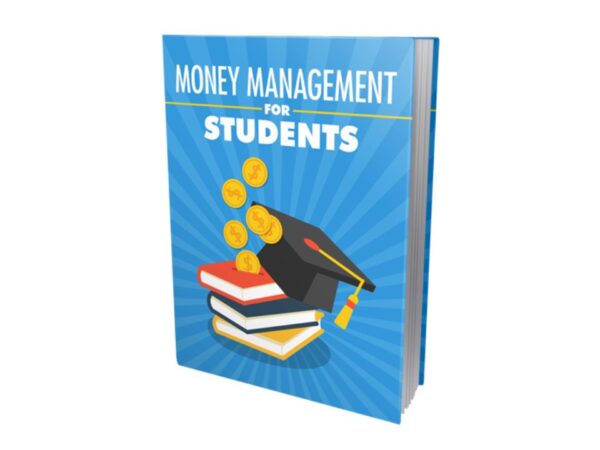 Money Management For Students PDF ook