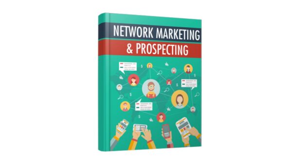Network Marketing & Prospecting PDF Book