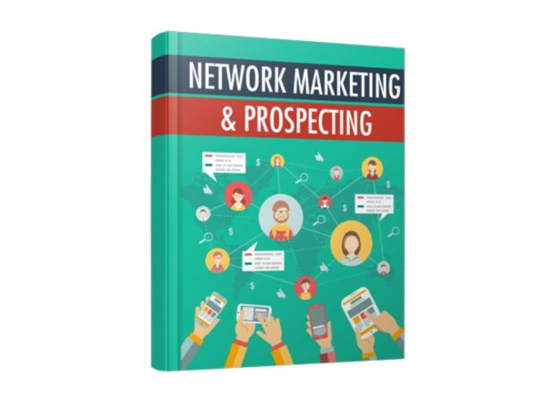 Network Marketing & Prospecting PDF Book