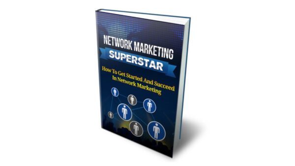 Network Marketing Superstar PDF Book