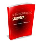 Network Marketing Survival PDF Book