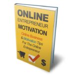 Online Entrepreneur Motivation PDF Book