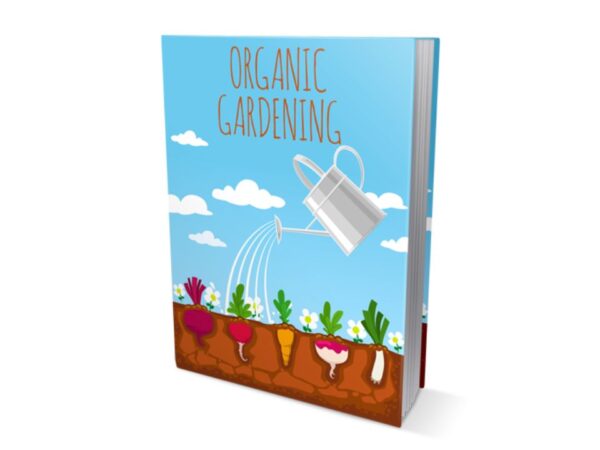 Organic Gardening PDF Book