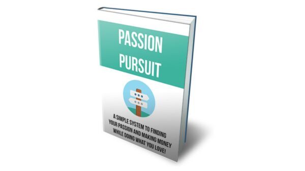 Passion Pursuit PDF Book