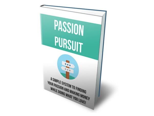 Passion Pursuit PDF Book