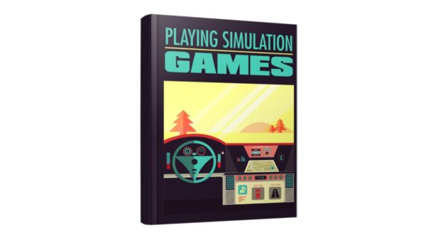 Playing Simulation Games PDF Book