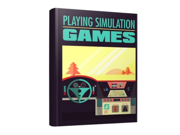 Playing Simulation Games PDF Book