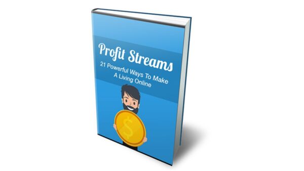 Profits Streams PDF Book