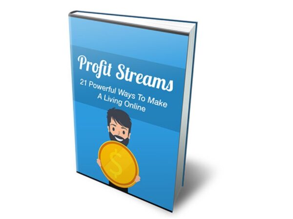 Profits Streams PDF Book