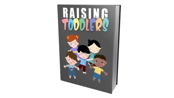 Raising Toddlers PDF Book