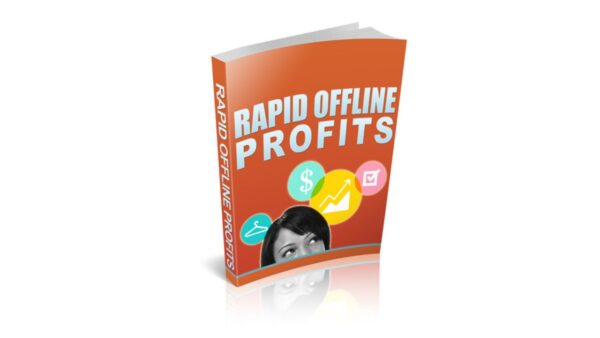 Rapid Offline Profits PDF Book