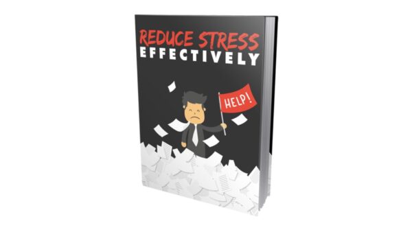 Reduce Stress Effectively PDF Book
