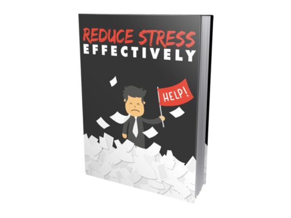 Reduce Stress Effectively PDF Book