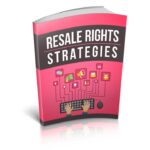 Resale Rights Strategies PDF Book