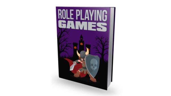 Role Playing Games PDF Book
