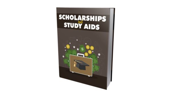 Scholarships And Study Aids PDF Book