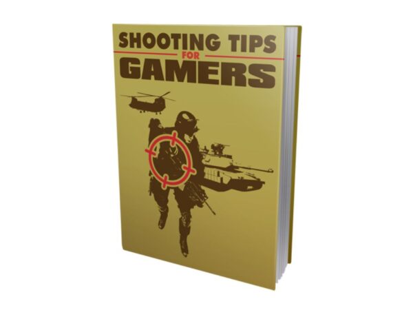 Shooting Tips For Gamers PDF Book