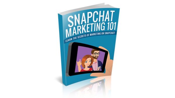 Snapchat Marketing 101 PDF Book